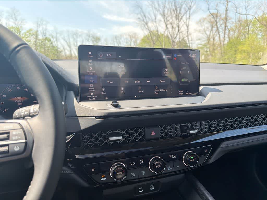 Honda Accord Hybrid EX-L 2026