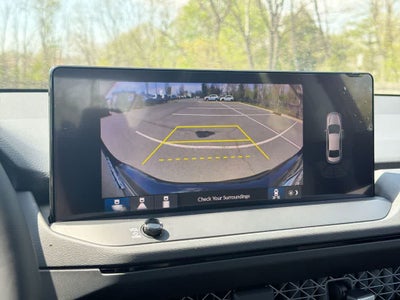 Honda Accord Hybrid EX-L 2026