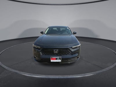 Honda Accord Hybrid EX-L 2026