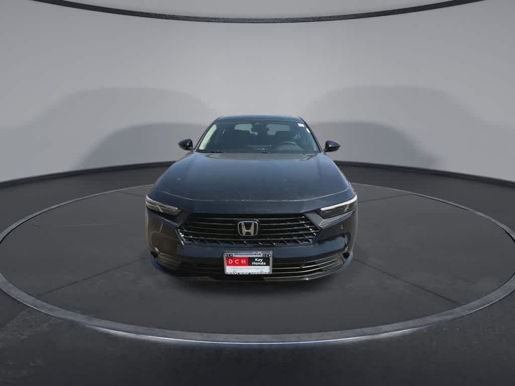 Honda Accord Hybrid EX-L 2026