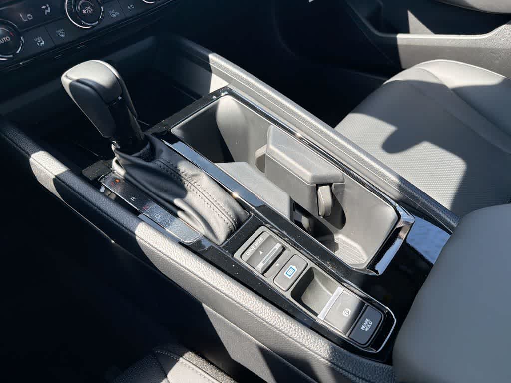 Honda Accord Hybrid EX-L 2026