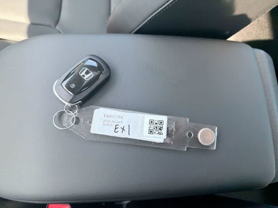 Honda Accord Hybrid EX-L 2026