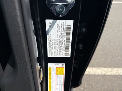 Honda Accord Hybrid EX-L 2026