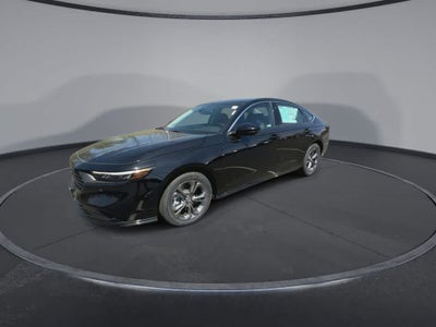 Honda Accord Hybrid EX-L 2026