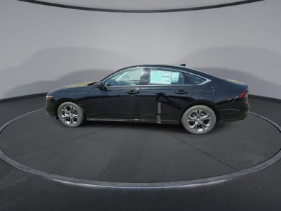 Honda Accord Hybrid EX-L 2026