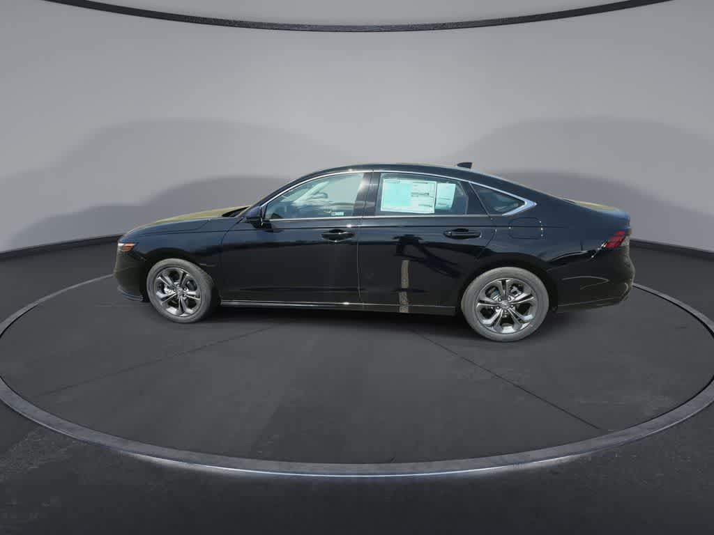 Honda Accord Hybrid EX-L 2026