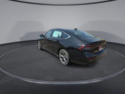 Honda Accord Hybrid EX-L 2026