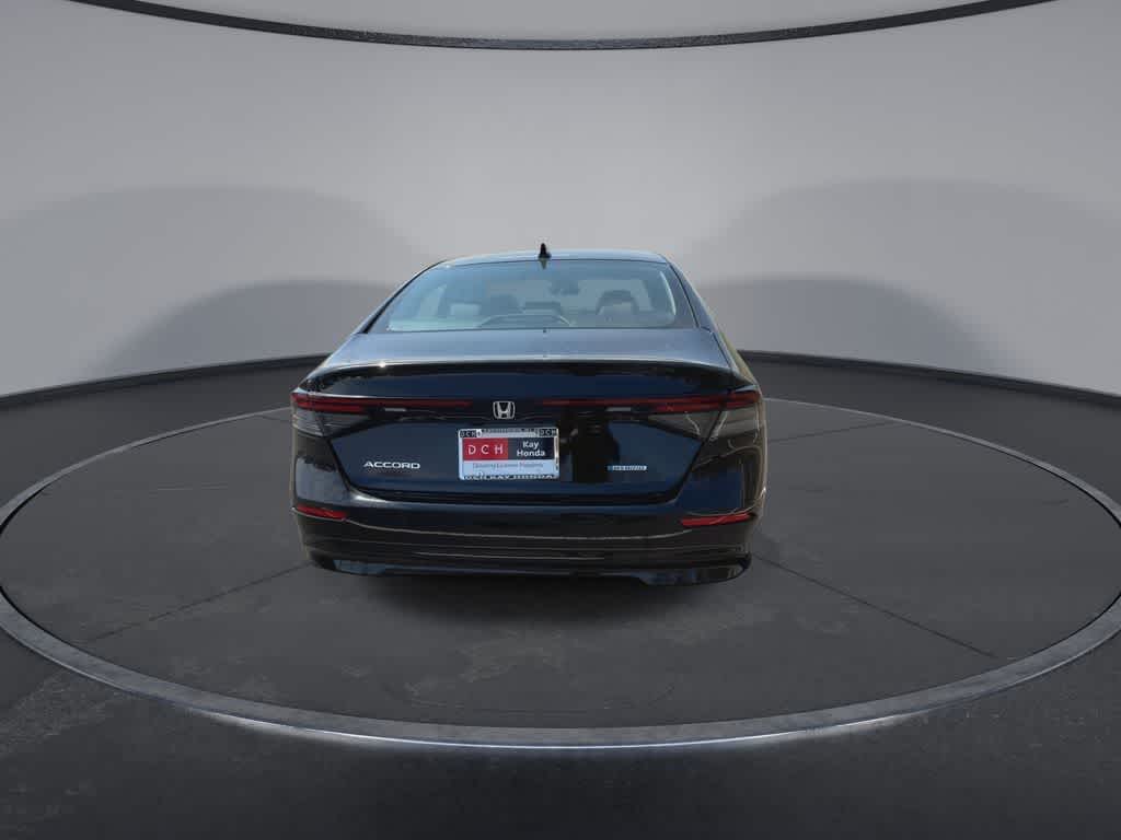 Honda Accord Hybrid EX-L 2026