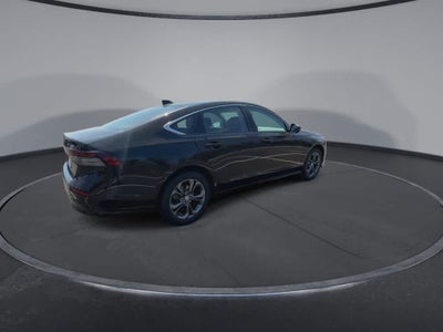 Honda Accord Hybrid EX-L 2026