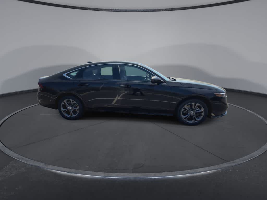 Honda Accord Hybrid EX-L 2026