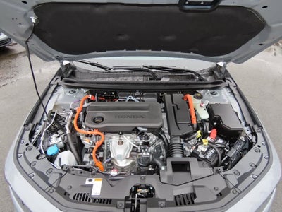 Honda Accord EX-L 2026