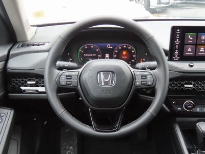 Honda Accord EX-L 2026