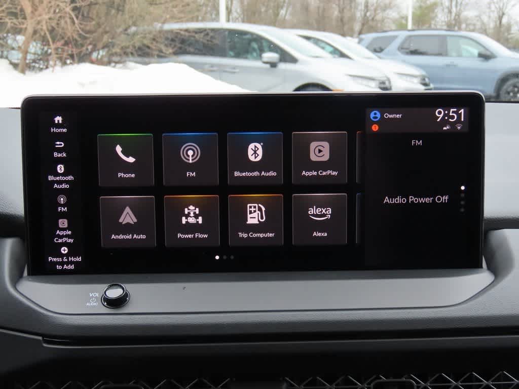 Honda Accord EX-L 2026