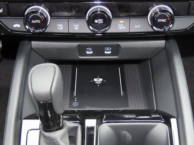 Honda Accord EX-L 2026