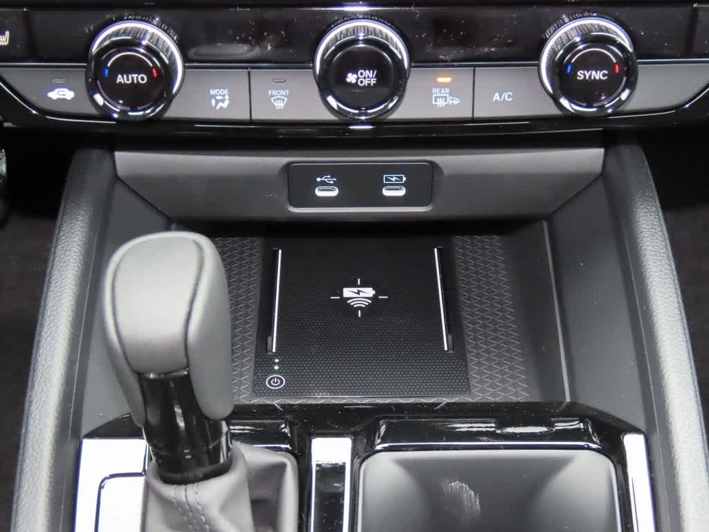 Honda Accord EX-L 2026