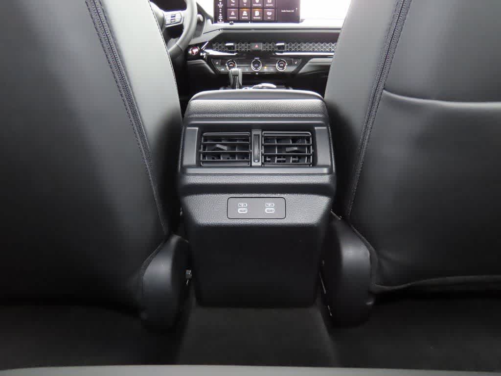 Honda Accord EX-L 2026