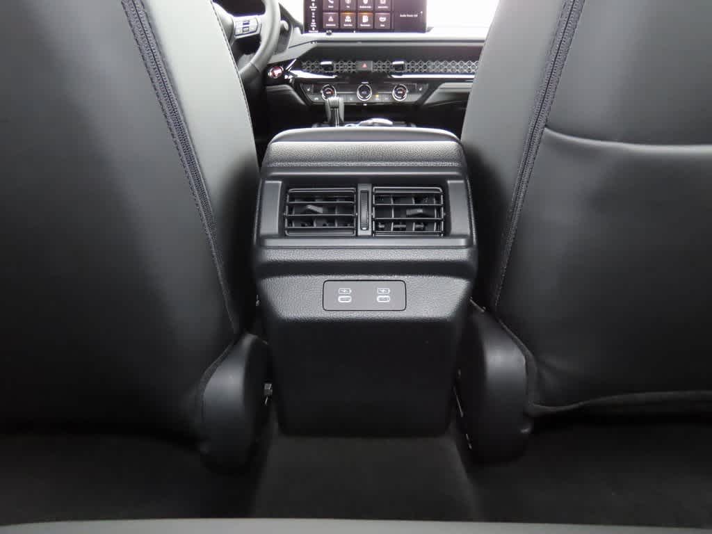 Honda Accord EX-L 2026