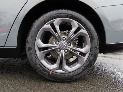 Honda Accord EX-L 2026