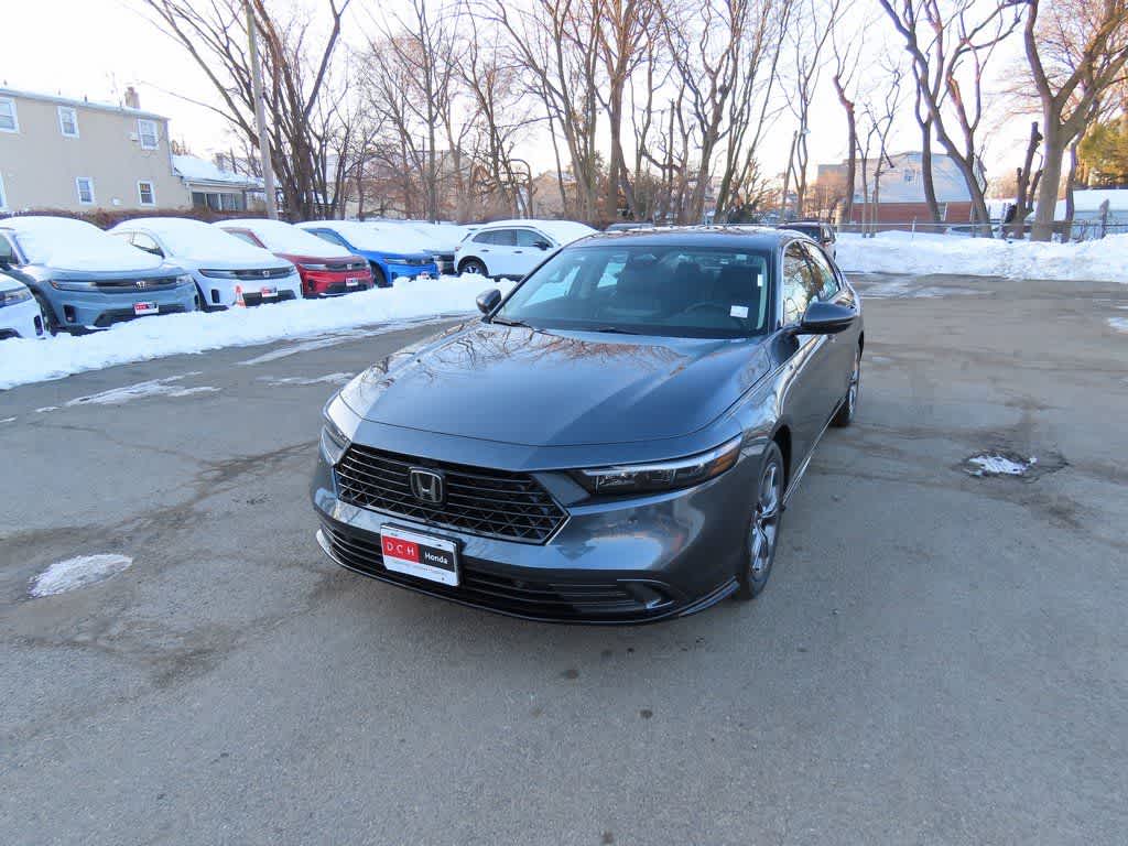 Honda Accord Hybrid EX-L 2026
