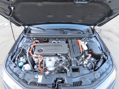 Honda Accord Hybrid EX-L 2026