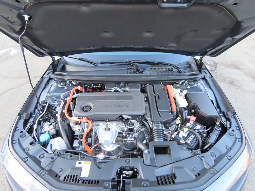Honda Accord Hybrid EX-L 2026