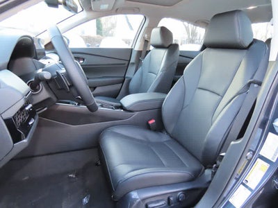 Honda Accord Hybrid EX-L 2026