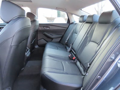 Honda Accord Hybrid EX-L 2026