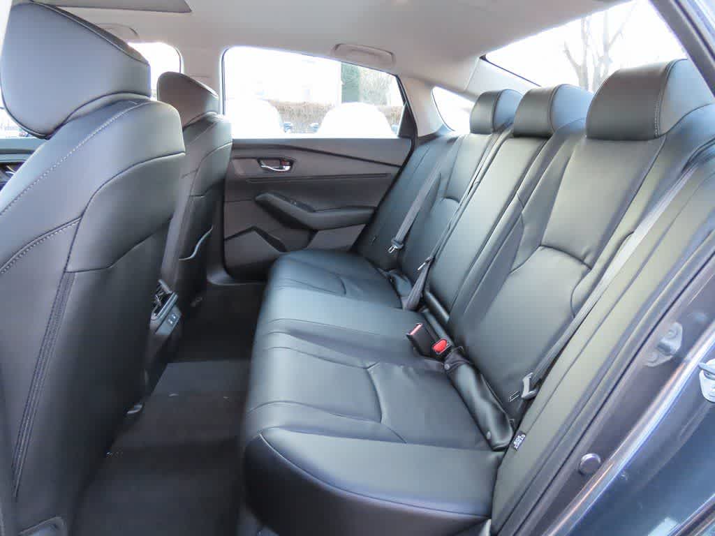 Honda Accord Hybrid EX-L 2026