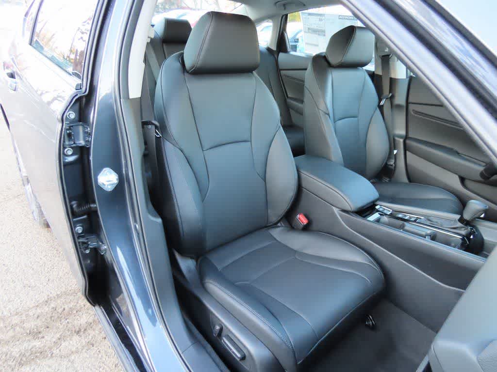 Honda Accord Hybrid EX-L 2026