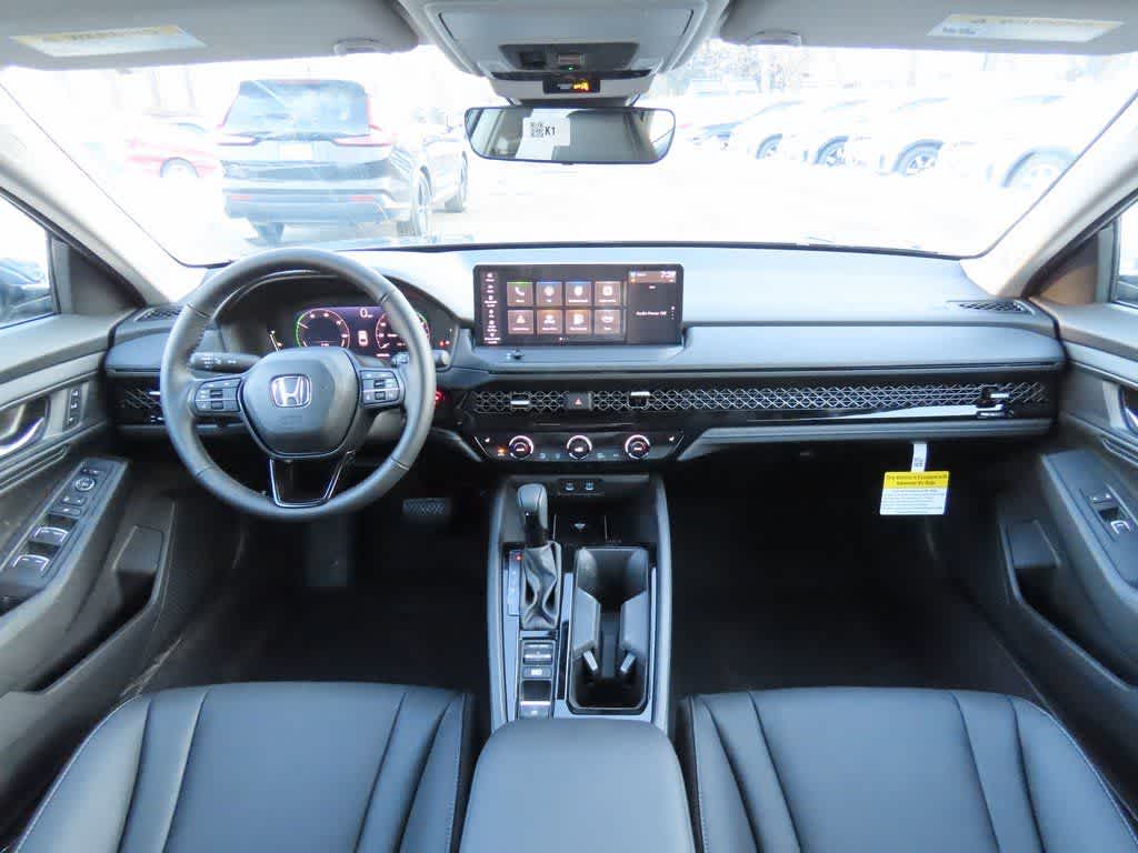 Honda Accord Hybrid EX-L 2026