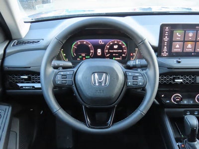 Honda Accord Hybrid EX-L 2026