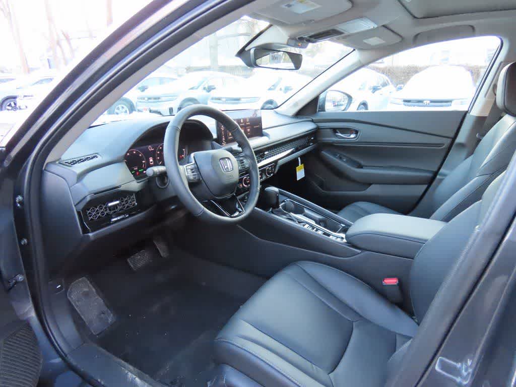 Honda Accord Hybrid EX-L 2026