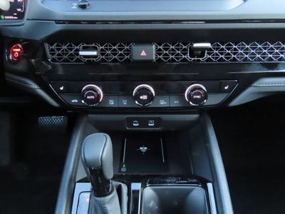 Honda Accord Hybrid EX-L 2026