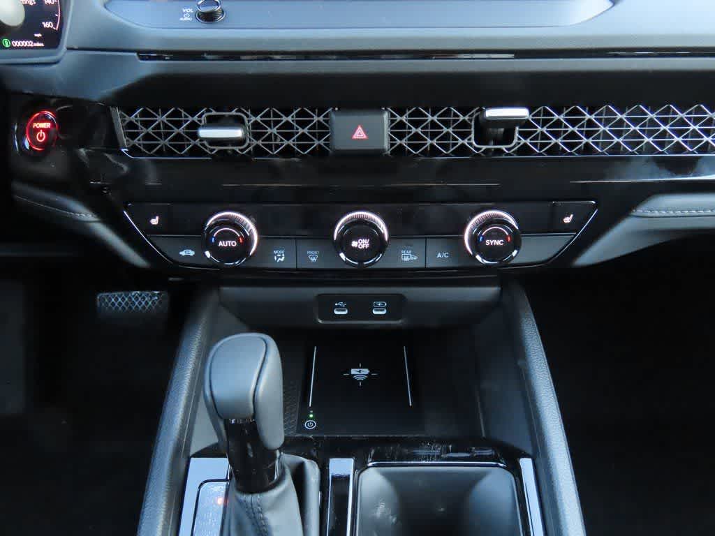 Honda Accord Hybrid EX-L 2026