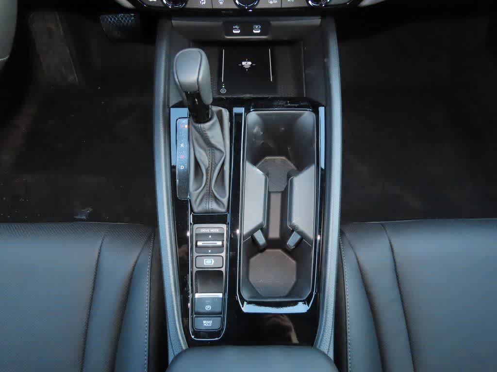 Honda Accord Hybrid EX-L 2026