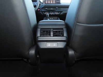 Honda Accord Hybrid EX-L 2026