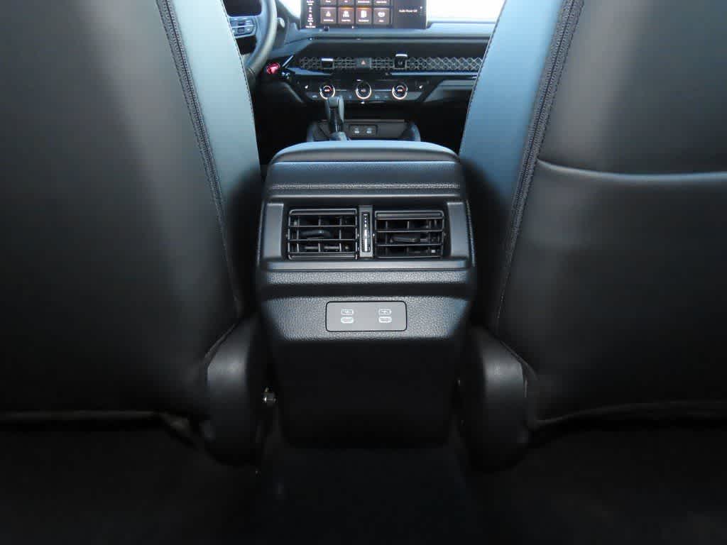 Honda Accord Hybrid EX-L 2026