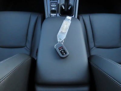 Honda Accord Hybrid EX-L 2026