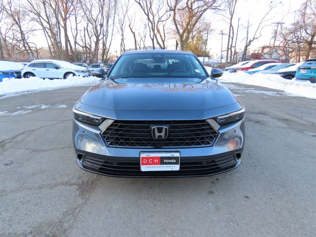 Honda Accord Hybrid EX-L 2026