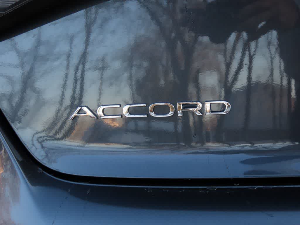 Honda Accord Hybrid EX-L 2026