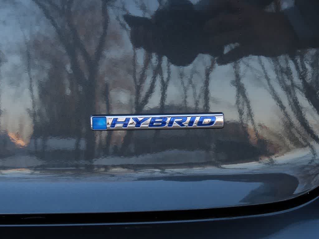 Honda Accord Hybrid EX-L 2026