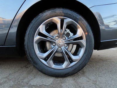 Honda Accord Hybrid EX-L 2026