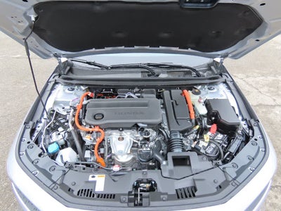 Honda Accord Hybrid EX-L 2026