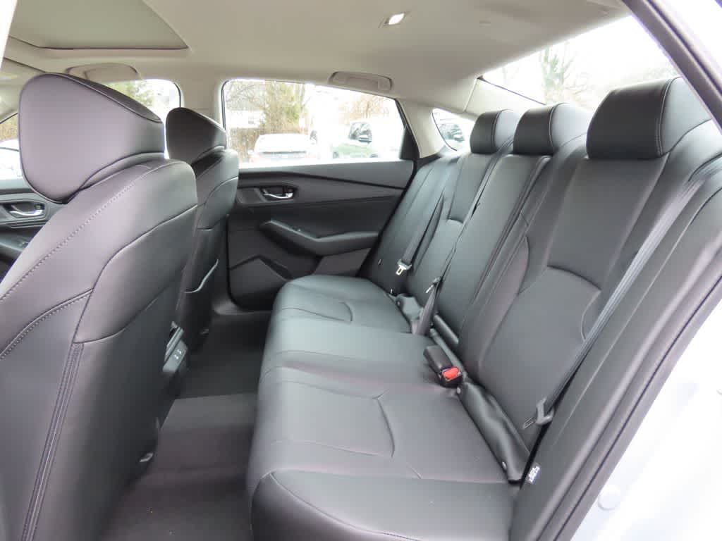 Honda Accord Hybrid EX-L 2026