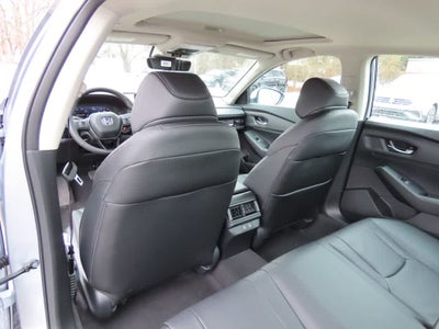 Honda Accord Hybrid EX-L 2026