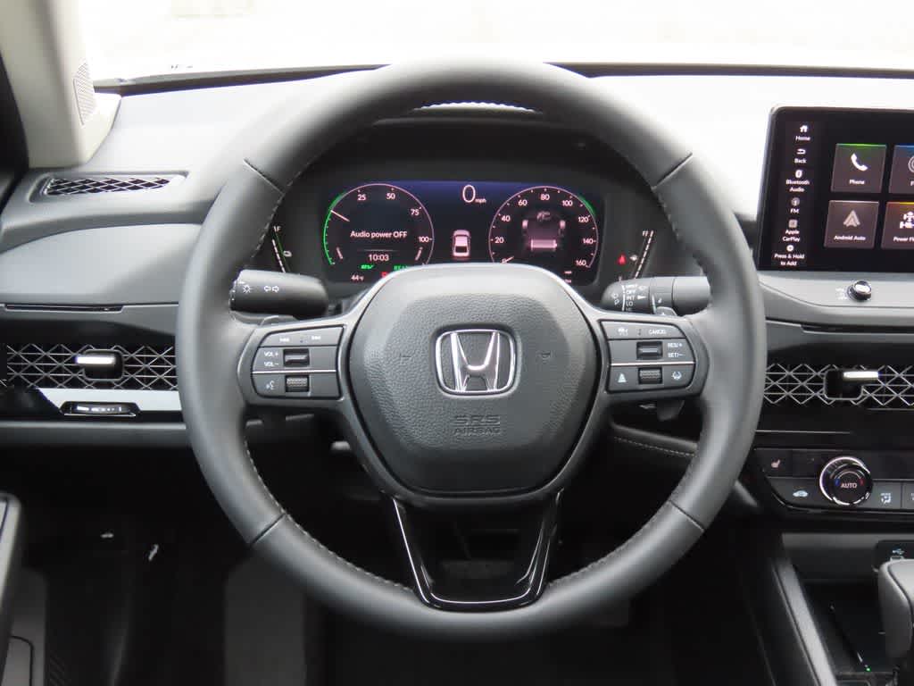 Honda Accord Hybrid EX-L 2026