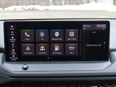 Honda Accord Hybrid EX-L 2026