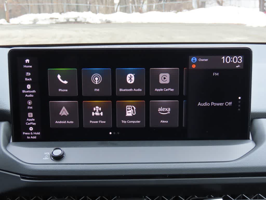 Honda Accord Hybrid EX-L 2026