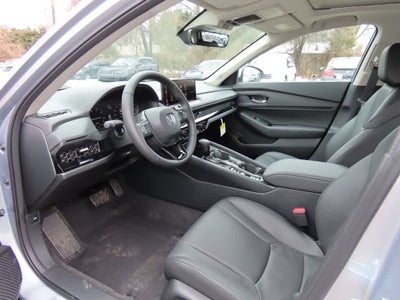 Honda Accord Hybrid EX-L 2026