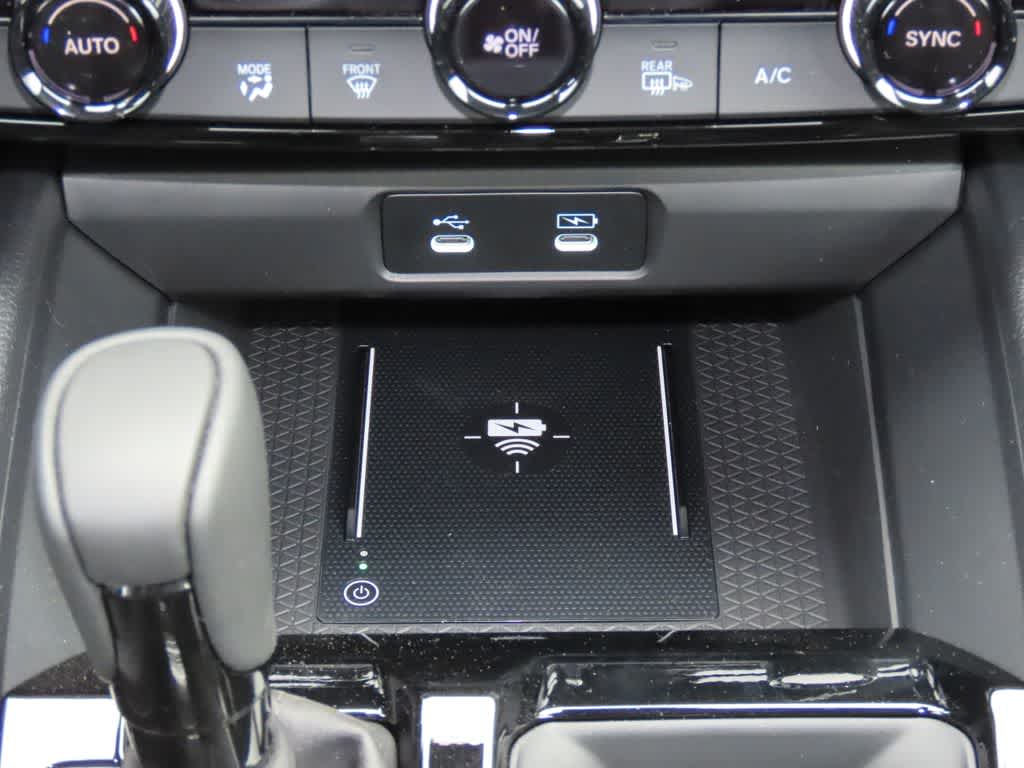 Honda Accord Hybrid EX-L 2026